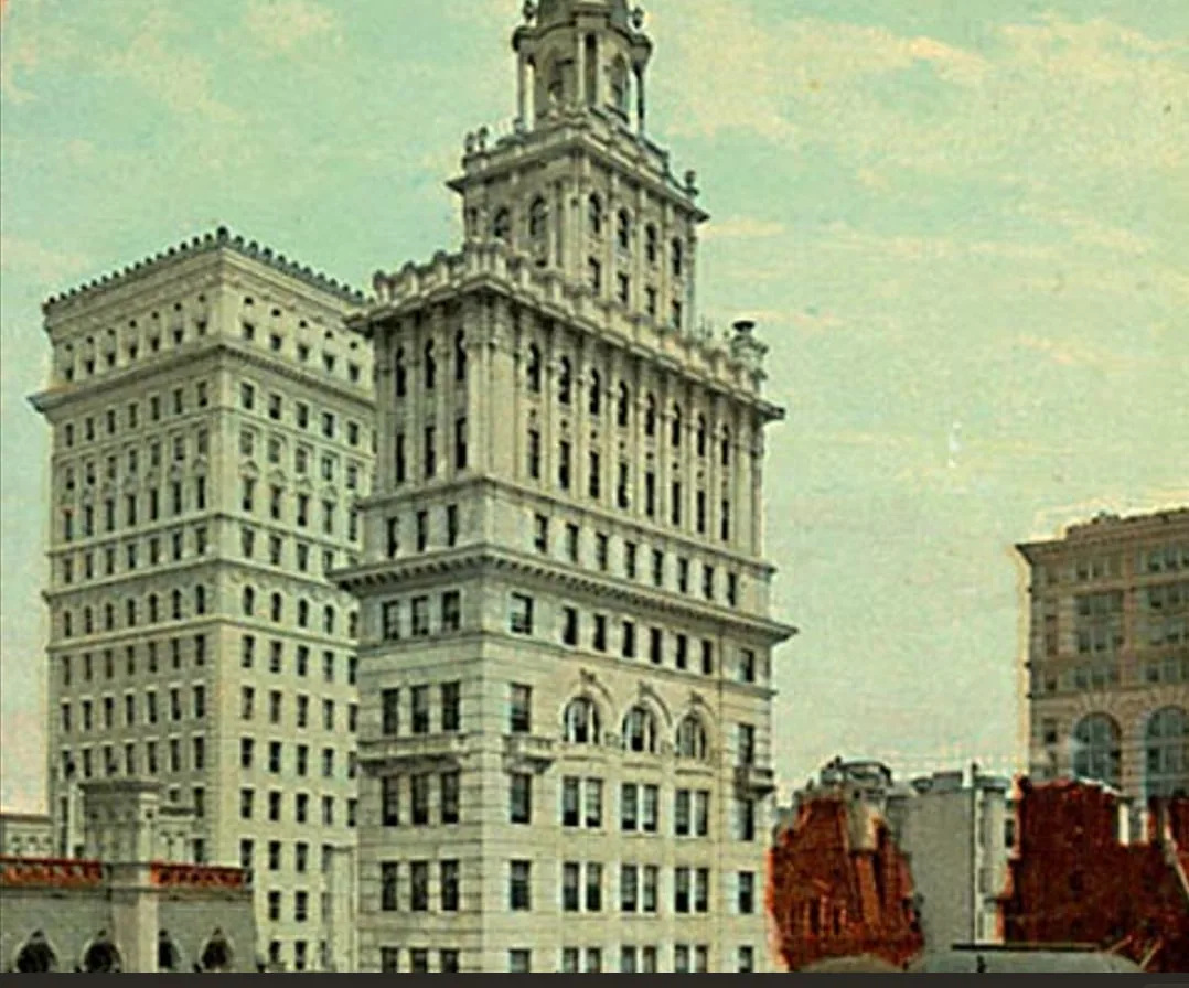 Gillender Building: чому знесли перший хмарочос Нью-Йорка