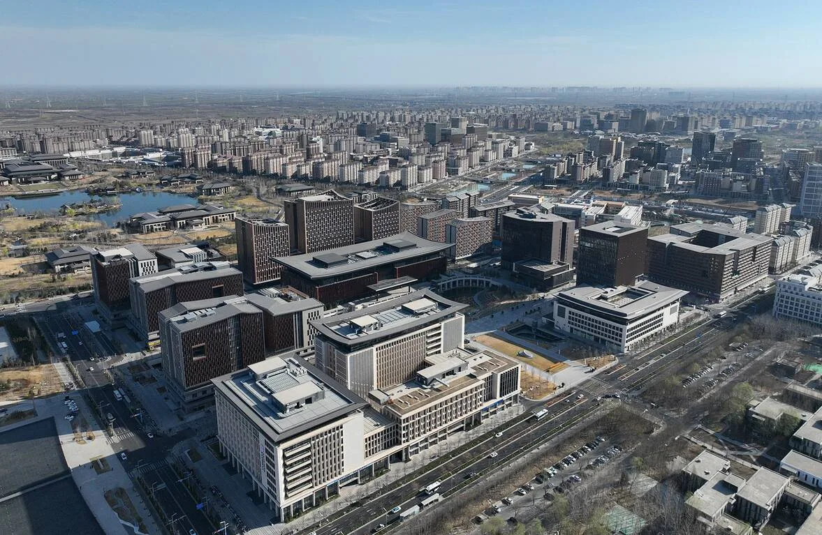 Китайська нерухомість у кризі: чому 90 млн помешкань стоять порожніми