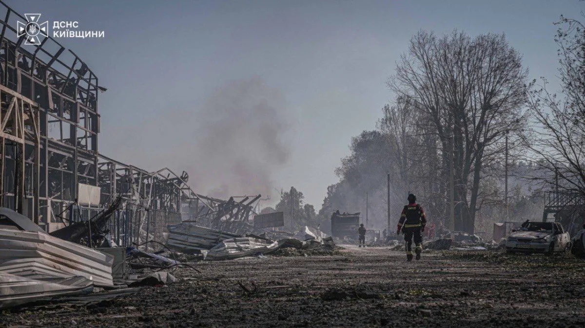 Трагедія у Милі на Київщині: 37 загиблих, як розвивалася ситуація