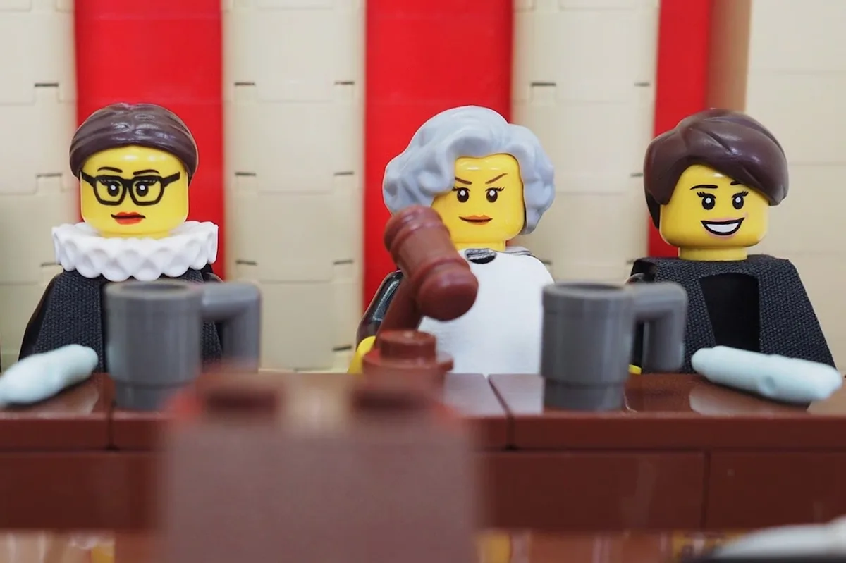 LEGO виграла суд у виробників підробок: скільки платили одеські ФОПи