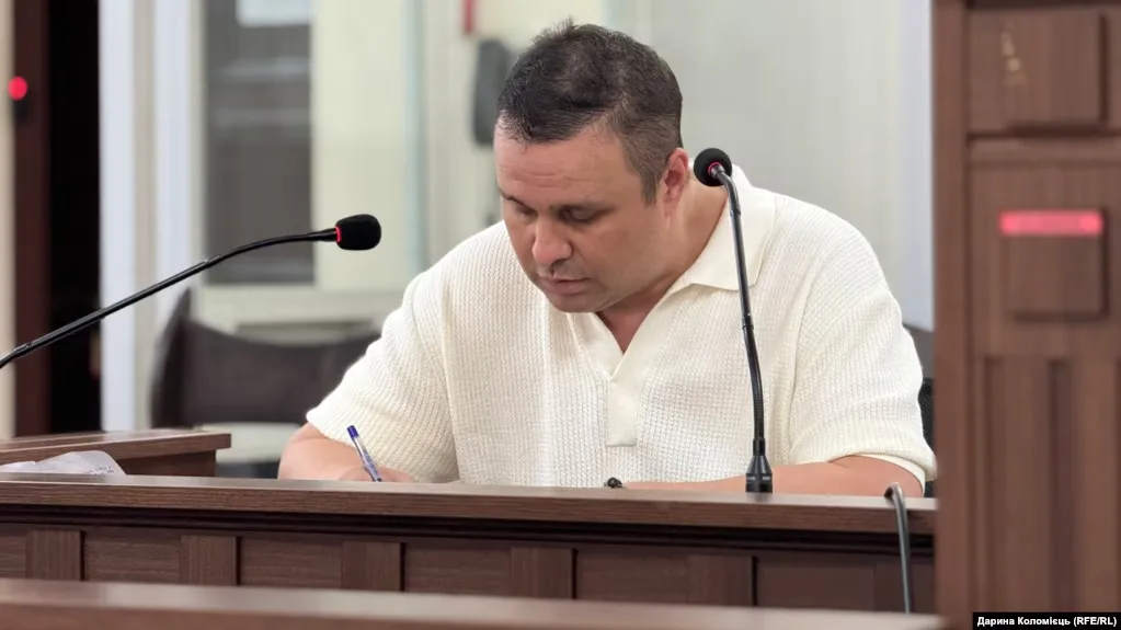 Справа «Форест Гамп»: Максим Микитась у СІЗО — деталі рішення ВАКС