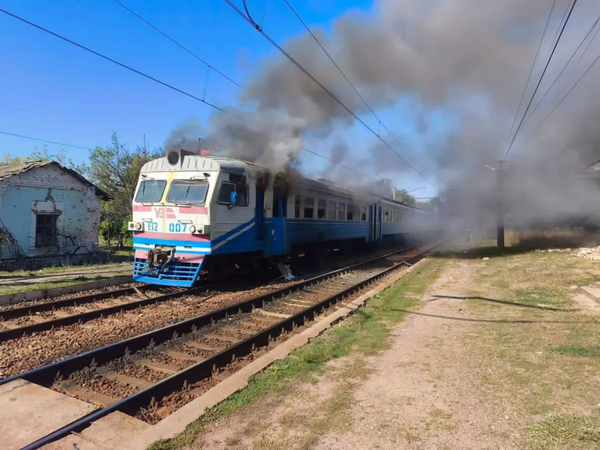 Дрони атакують локомотиви: як «Укрзалізниця» захищає пасажирів у 2026