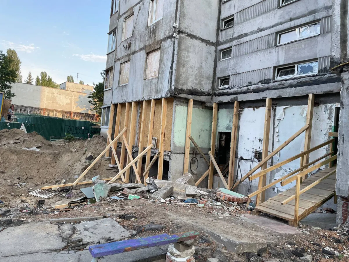 Іпотека під час війни: як повернути дім після ворожого удару