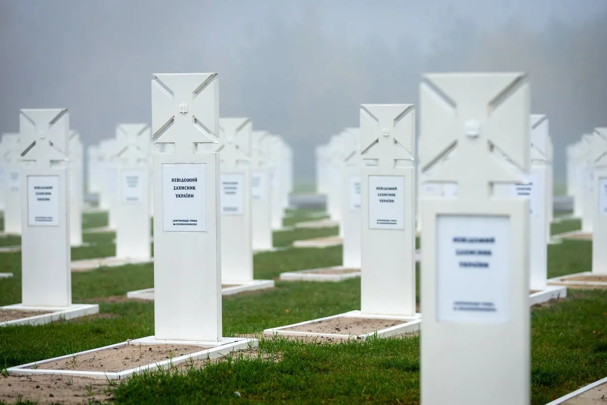 Філії Військового кладовища відкриватимуть в обласних центрах: плани та деталі